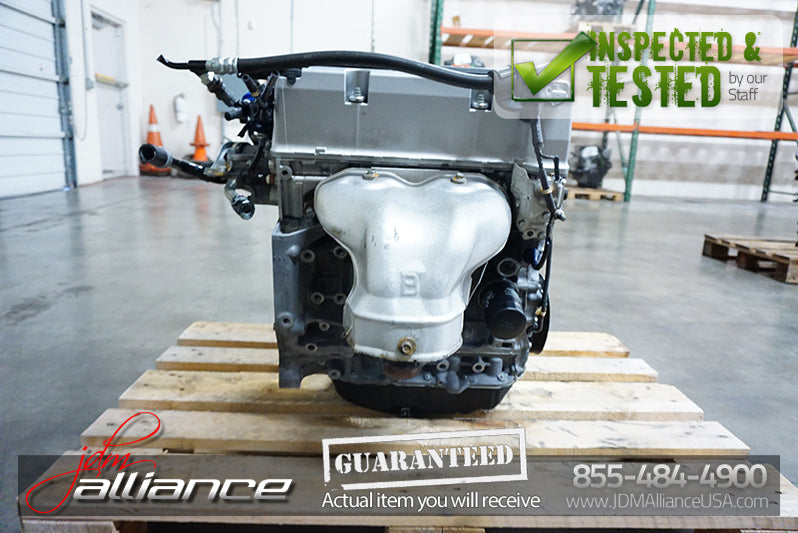 JDM 03-08 Honda K24A 2.4L DOHC i-VTEC RBB 200HP Engine K24A2