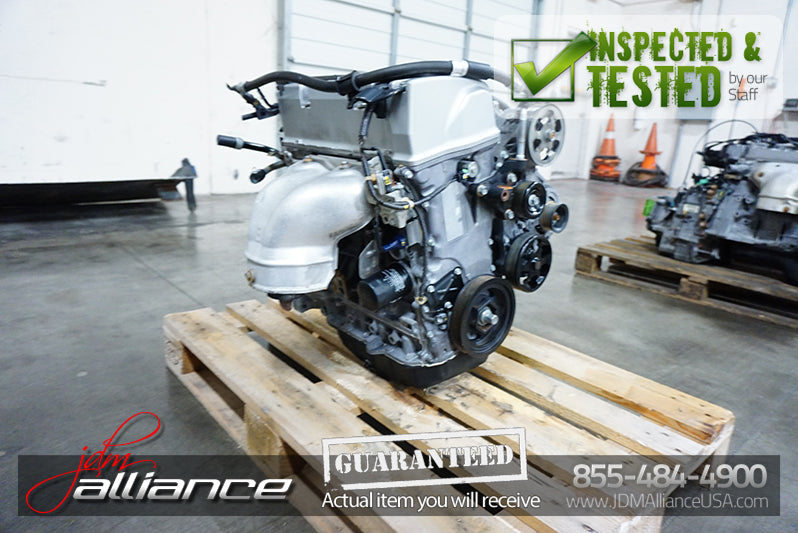 JDM 03-08 Honda K24A 2.4L DOHC i-VTEC RBB 200HP Engine K24A2