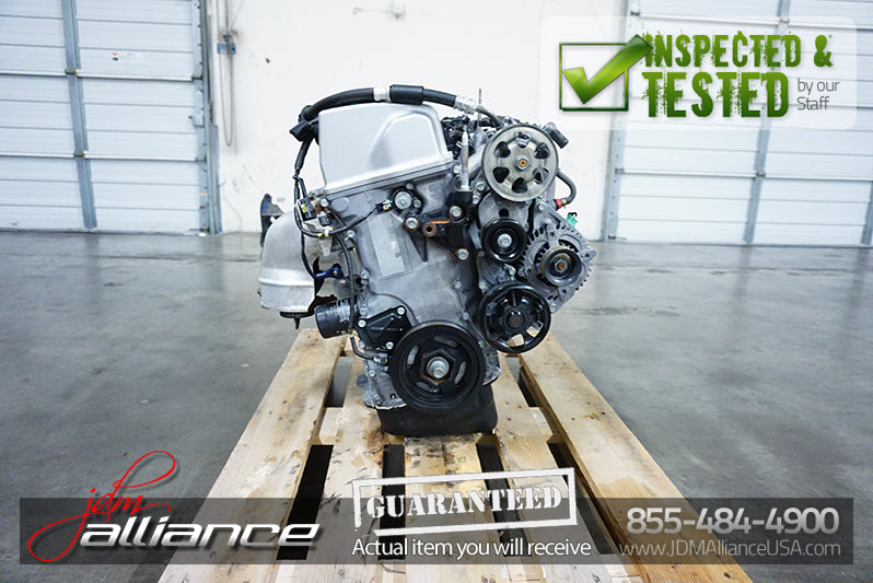JDM 03-08 Honda K24A 2.4L DOHC i-VTEC RBB 200HP Engine K24A2