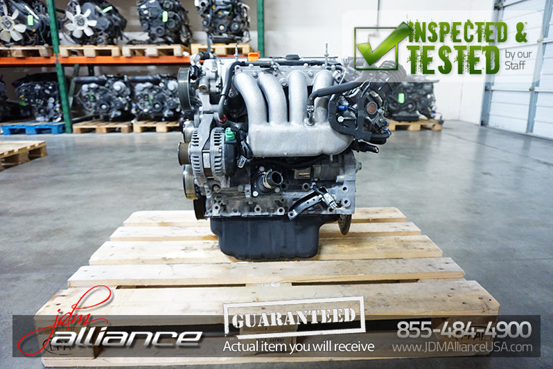 JDM 03-08 Honda K24A 2.4L DOHC i-VTEC RBB 200HP Engine K24A2