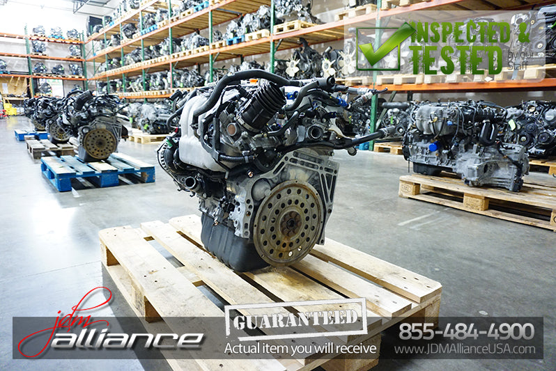 JDM 03-08 Honda K24A 2.4L DOHC i-VTEC RBB 200HP Engine K24A2
