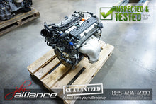 JDM 03-08 Honda K24A 2.4L DOHC i-VTEC RBB 200HP Engine K24A2 - view 8