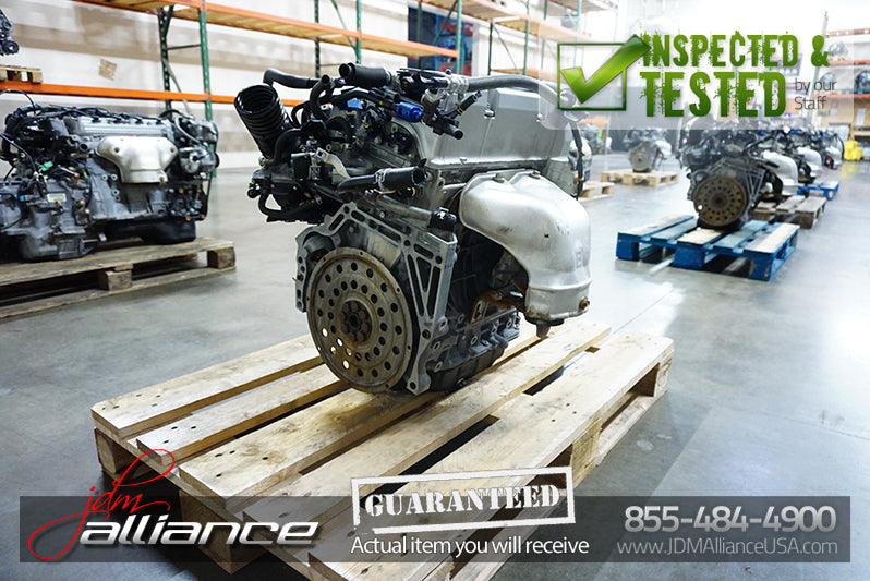 JDM 03-08 Honda K24A 2.4L DOHC i-VTEC RBB 200HP Engine K24A2