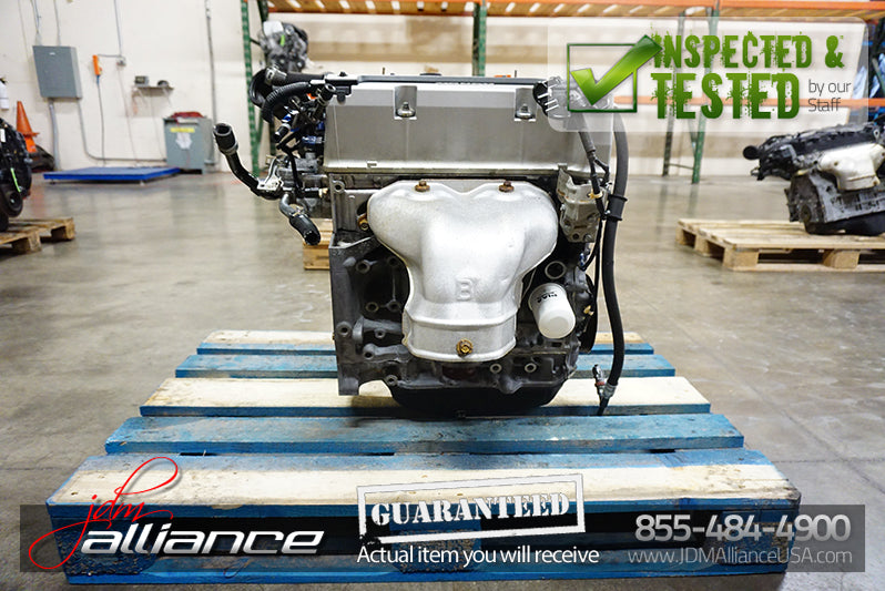 JDM 03-08 Honda K24A 2.4L DOHC i-VTEC RBB 200HP Engine K24A2