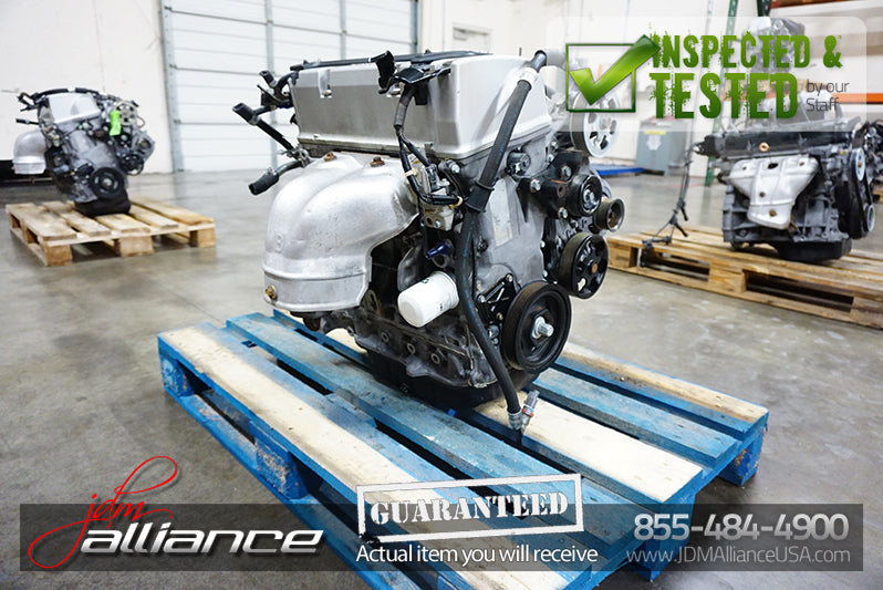JDM 03-08 Honda K24A 2.4L DOHC i-VTEC RBB 200HP Engine K24A2