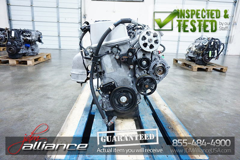 JDM 03-08 Honda K24A 2.4L DOHC i-VTEC RBB 200HP Engine K24A2
