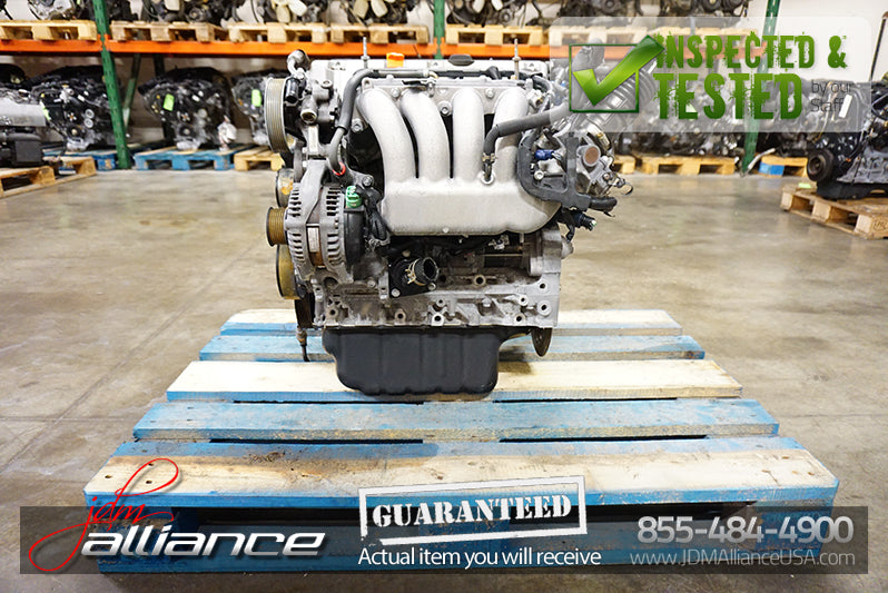 JDM 03-08 Honda K24A 2.4L DOHC i-VTEC RBB 200HP Engine K24A2