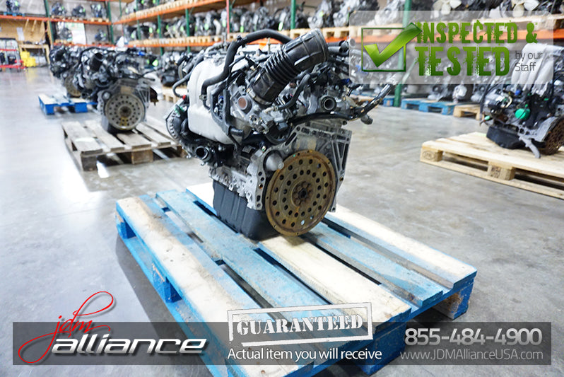 JDM 03-08 Honda K24A 2.4L DOHC i-VTEC RBB 200HP Engine K24A2