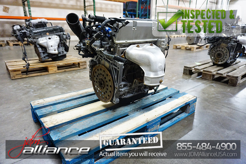 JDM 03-08 Honda K24A 2.4L DOHC i-VTEC RBB 200HP Engine K24A2