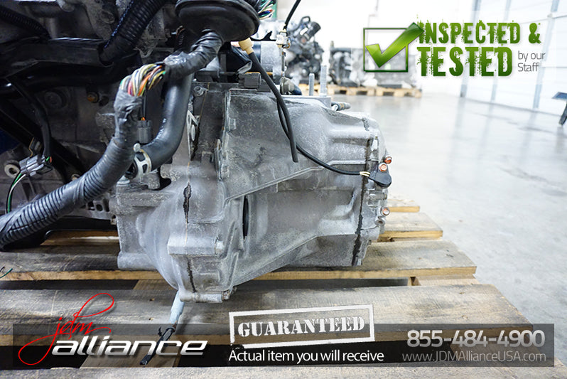 JDM 94-97 Honda Accord 2.2L 4 Cylinder Automatic Transmission BOYA F22B