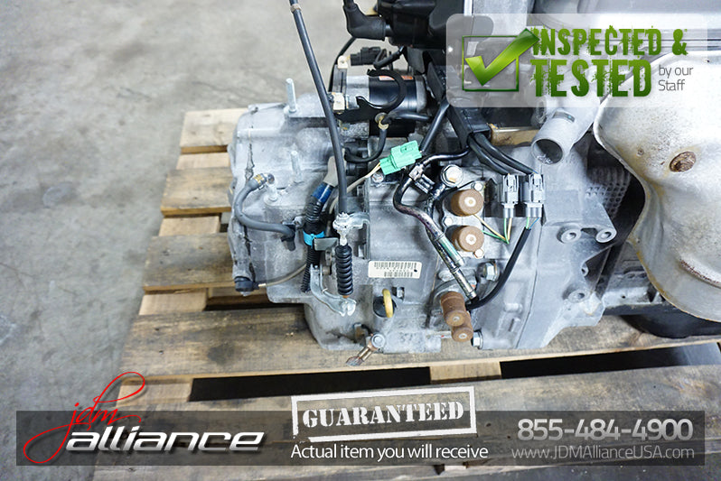 JDM 94-97 Honda Accord 2.2L 4 Cylinder Automatic Transmission BOYA F22B