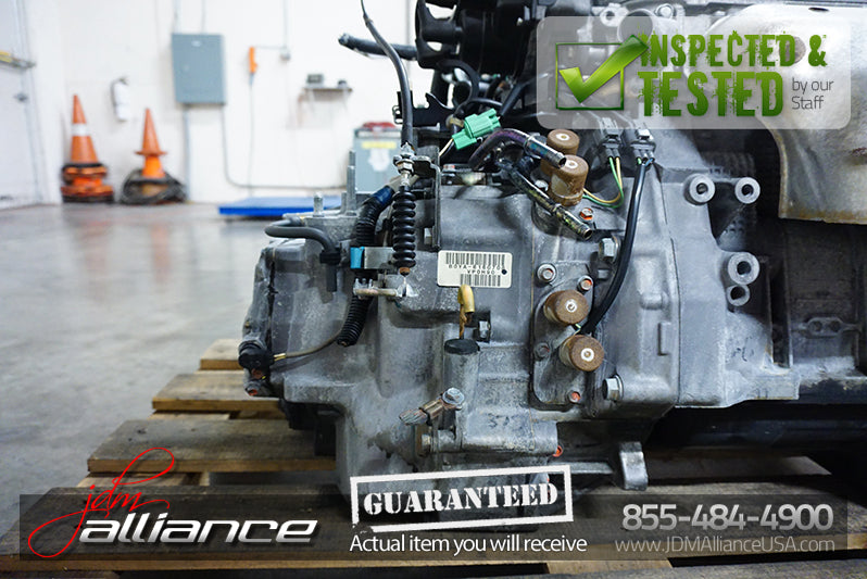 JDM 94-97 Honda Accord 2.2L 4 Cylinder Automatic Transmission BOYA F22B