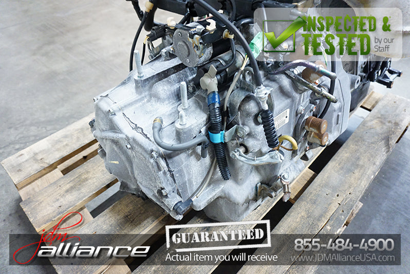 JDM 94-97 Honda Accord 2.2L 4 Cylinder Automatic Transmission BOYA F22B