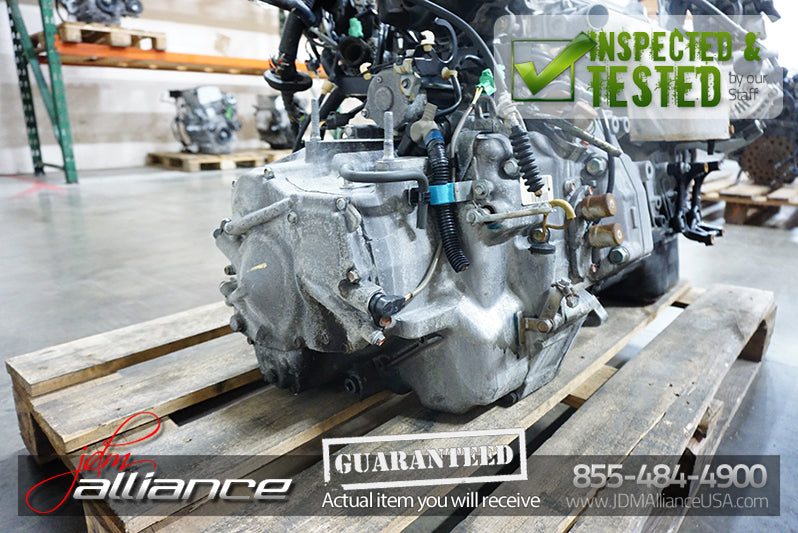 JDM 94-97 Honda Accord 2.2L 4 Cylinder Automatic Transmission BOYA F22B