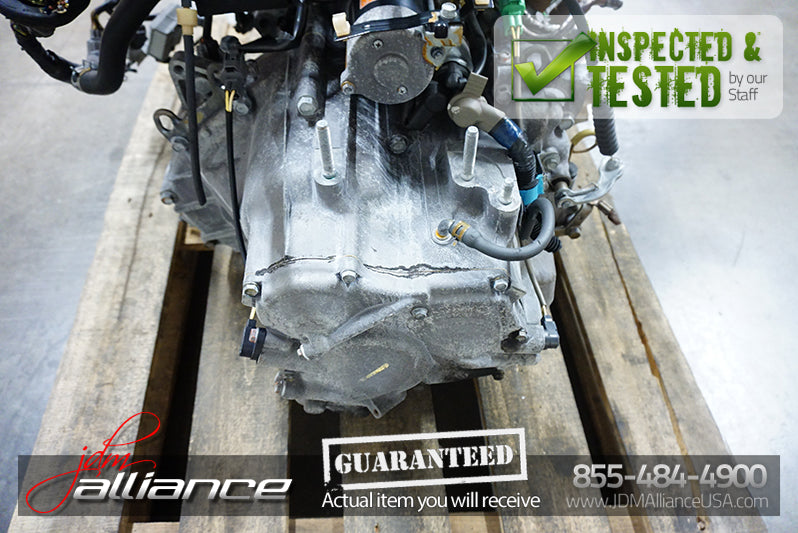 JDM 94-97 Honda Accord 2.2L 4 Cylinder Automatic Transmission BOYA F22B