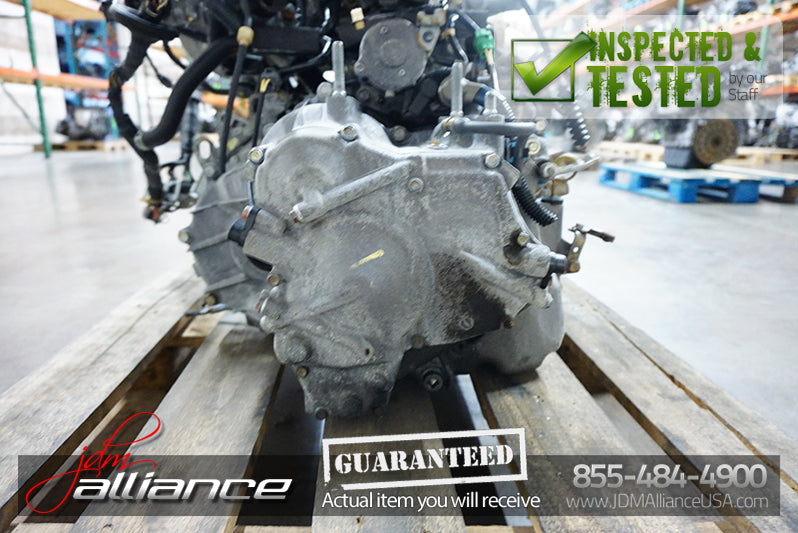 JDM 94-97 Honda Accord 2.2L 4 Cylinder Automatic Transmission BOYA F22B