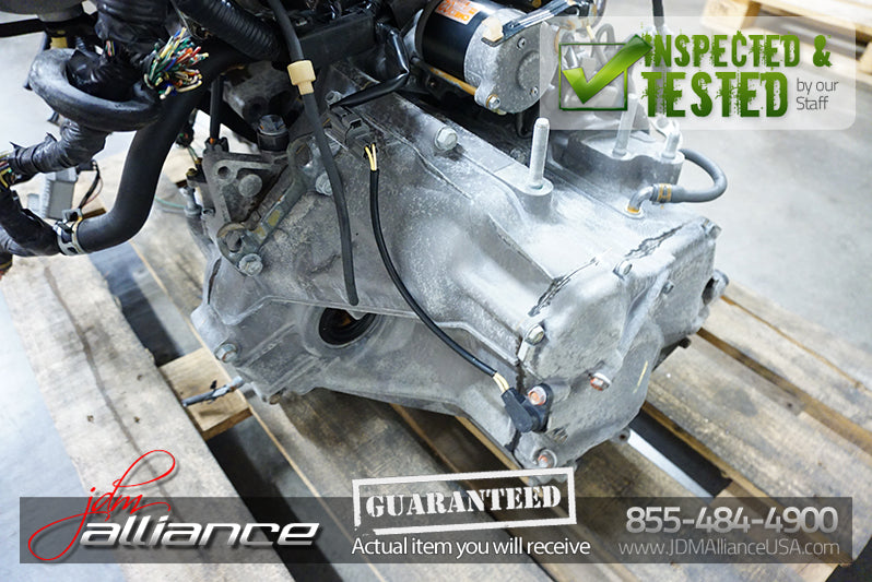 JDM 94-97 Honda Accord 2.2L 4 Cylinder Automatic Transmission BOYA F22B