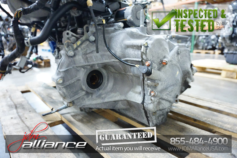 JDM 94-97 Honda Accord 2.2L 4 Cylinder Automatic Transmission BOYA F22B