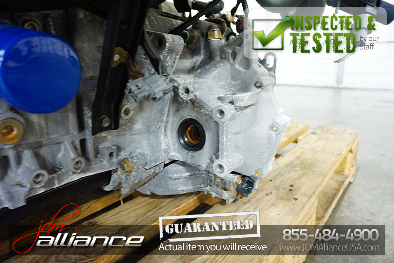 JDM 98-02 Honda Accord 2.3L 4 Cylinder Automatic Transmission MCJA MGPA F23A