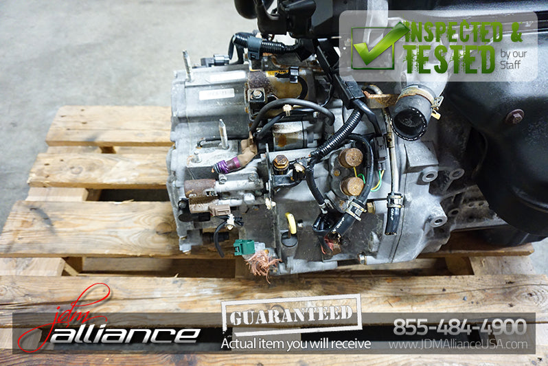 JDM 98-02 Honda Accord 2.3L 4 Cylinder Automatic Transmission MCJA MGPA F23A
