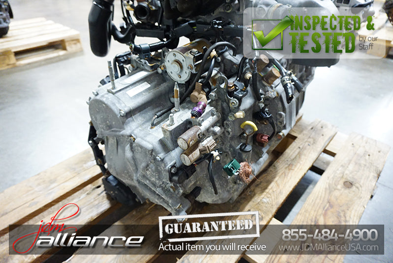 JDM 98-02 Honda Accord 2.3L 4 Cylinder Automatic Transmission MCJA MGPA F23A