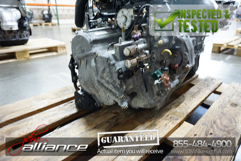 JDM 98-02 Honda Accord 2.3L 4 Cylinder Automatic Transmission MCJA MGPA F23A