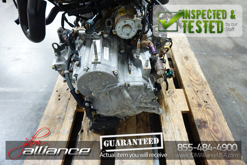 JDM 98-02 Honda Accord 2.3L 4 Cylinder Automatic Transmission MCJA MGPA F23A