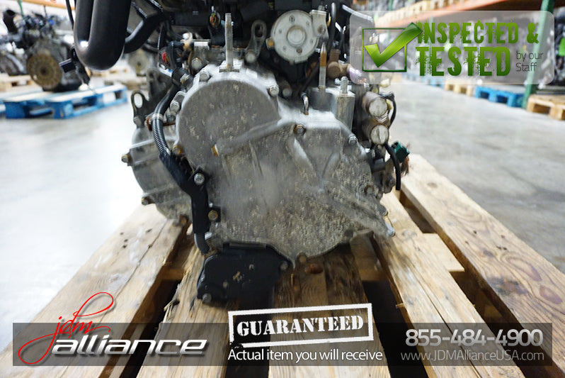 JDM 98-02 Honda Accord 2.3L 4 Cylinder Automatic Transmission MCJA MGPA F23A