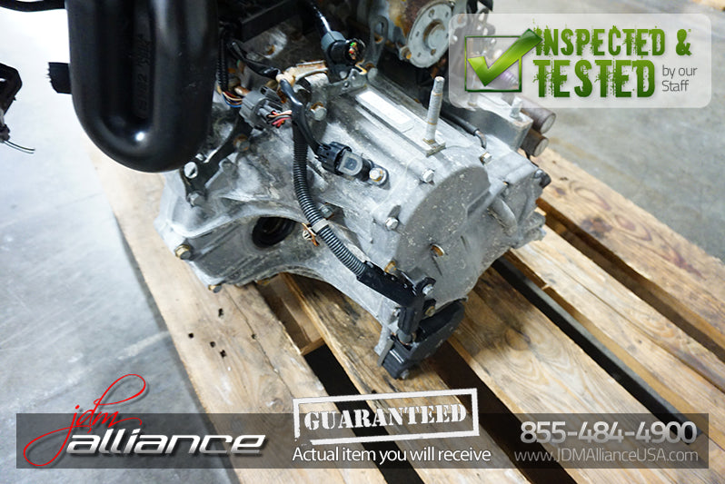 JDM 98-02 Honda Accord 2.3L 4 Cylinder Automatic Transmission MCJA MGPA F23A