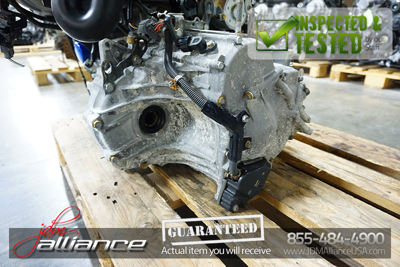 JDM 98-02 Honda Accord 2.3L 4 Cylinder Automatic Transmission MCJA MGPA F23A
