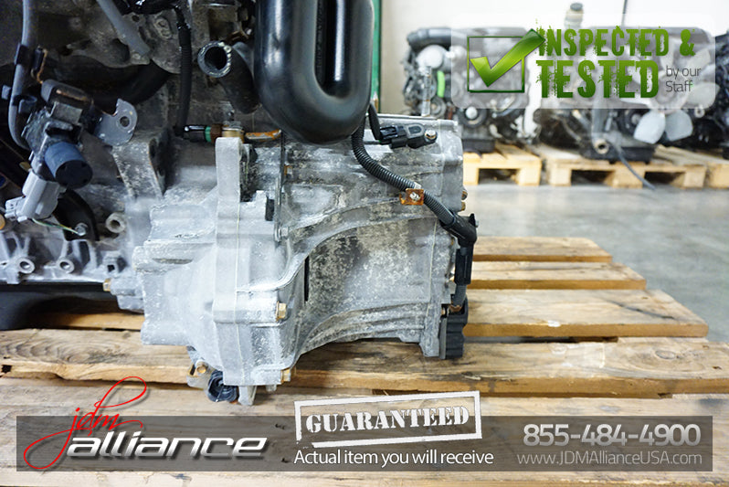 JDM 98-02 Honda Accord 2.3L 4 Cylinder Automatic Transmission MCJA MGPA F23A