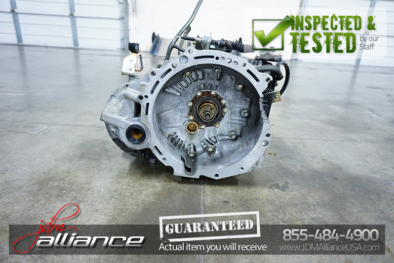 JDM 93-97 Mazda MX6 626 Ford Probe KL-DE 2.5L Automatic Transmission