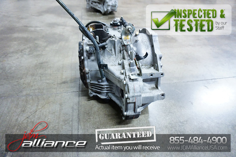 JDM 93-97 Mazda MX6 626 Ford Probe KL-DE 2.5L Automatic Transmission