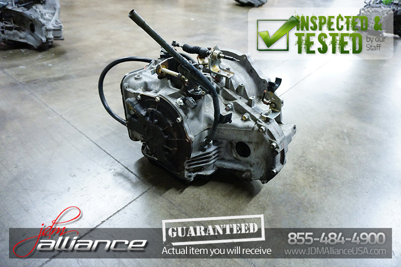 JDM 93-97 Mazda MX6 626 Ford Probe KL-DE 2.5L Automatic Transmission