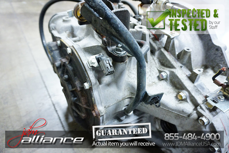 JDM 93-97 Mazda MX6 626 Ford Probe KL-DE 2.5L Automatic Transmission