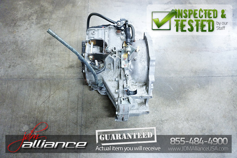 JDM 93-97 Mazda MX6 626 Ford Probe KL-DE 2.5L Automatic Transmission