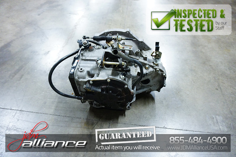 JDM 93-97 Mazda MX6 626 Ford Probe KL-DE 2.5L Automatic Transmission