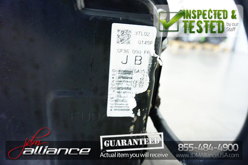 JDM 93-97 Mazda MX6 626 Ford Probe KL-DE 2.5L Automatic Transmission