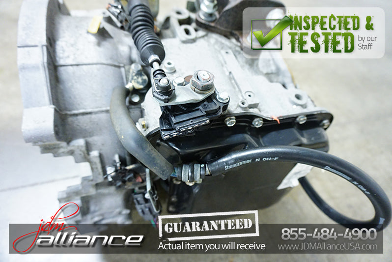 JDM 93-97 Mazda MX6 626 Ford Probe KL-DE 2.5L Automatic Transmission