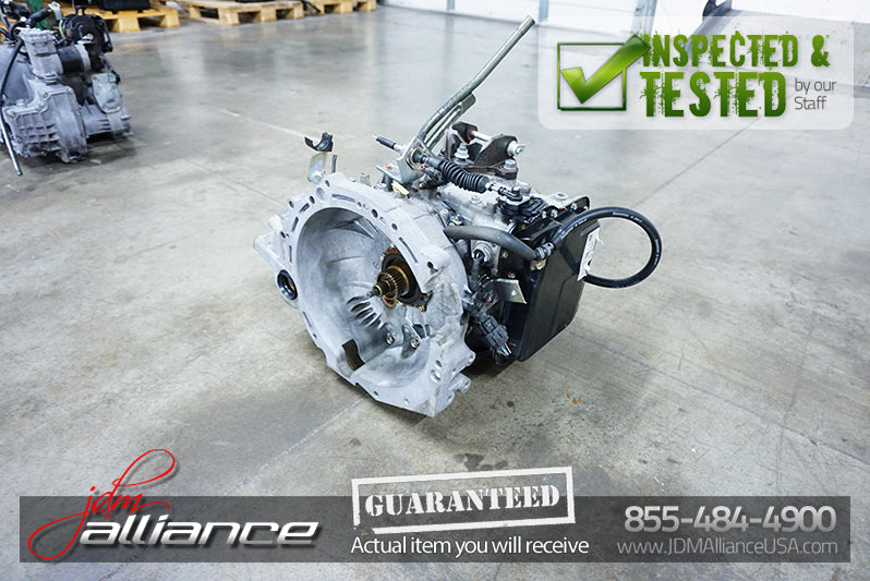 JDM 93-97 Mazda MX6 626 Ford Probe KL-DE 2.5L Automatic Transmission