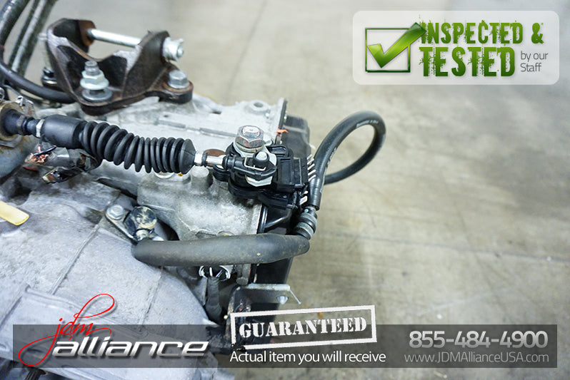 JDM 93-97 Mazda MX6 626 Ford Probe KL-DE 2.5L Automatic Transmission