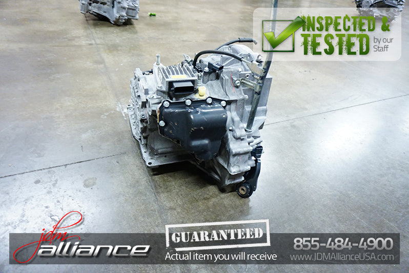 JDM 06-09 Mazda 6 2.3L FWD 4Cyl 5 Speed Automatic Transmission L3