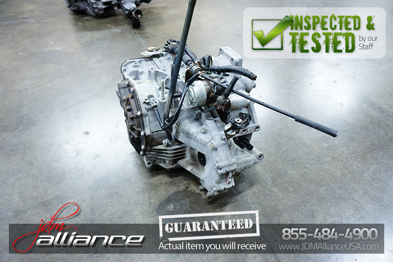 JDM 93-97 Mazda MX6 626 Ford Probe KL-DE 2.5L Automatic Transmission