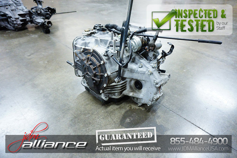 JDM 93-97 Mazda MX6 626 Ford Probe KL-DE 2.5L Automatic Transmission