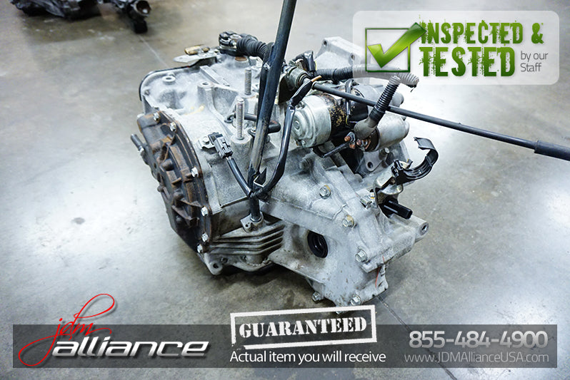 JDM 93-97 Mazda MX6 626 Ford Probe KL-DE 2.5L Automatic Transmission