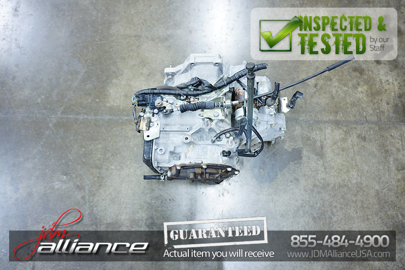 JDM 93-97 Mazda MX6 626 Ford Probe KL-DE 2.5L Automatic Transmission