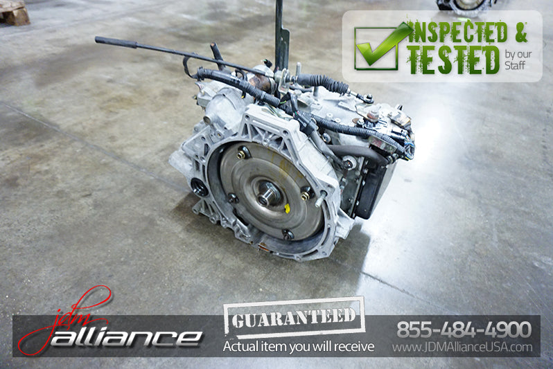 JDM 93-97 Mazda MX6 626 Ford Probe KL-DE 2.5L Automatic Transmission