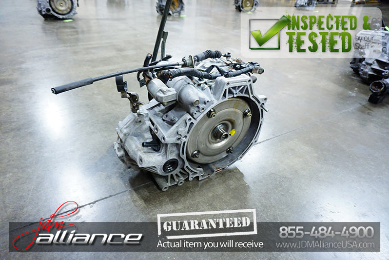 JDM 93-97 Mazda MX6 626 Ford Probe KL-DE 2.5L Automatic Transmission