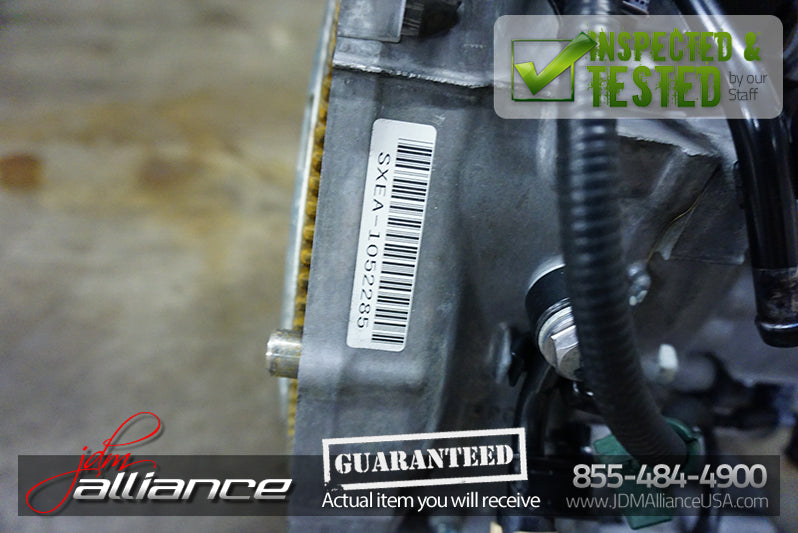 JDM 06-11 Honda Civic R18A 1.8L VTEC Automatic Transmission R18A1 SXEA
