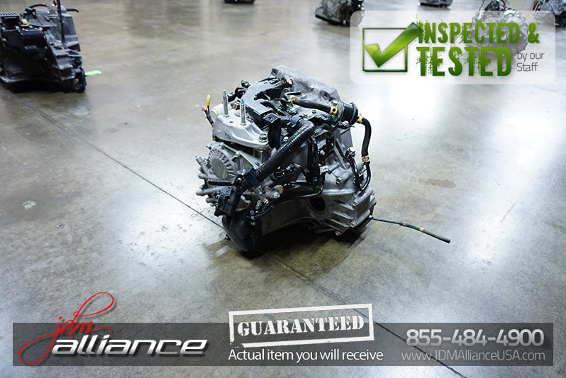 JDM 06-11 Honda Civic R18A 1.8L VTEC Automatic Transmission R18A1 SXEA